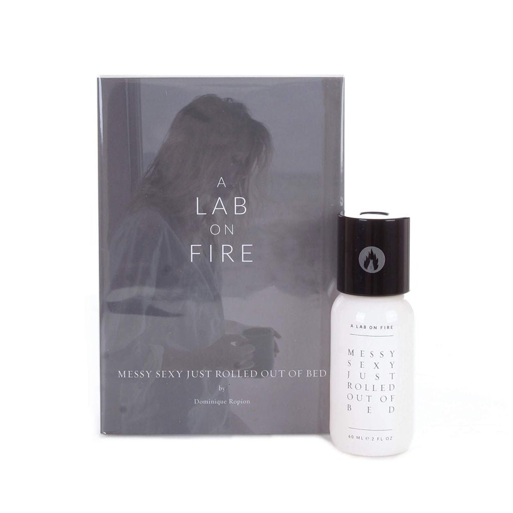 אה לאב און פייר מסי סקסי - A Lab On Fire Messy Sexy 60ml Perfume - בושם יוניסקס מקורי