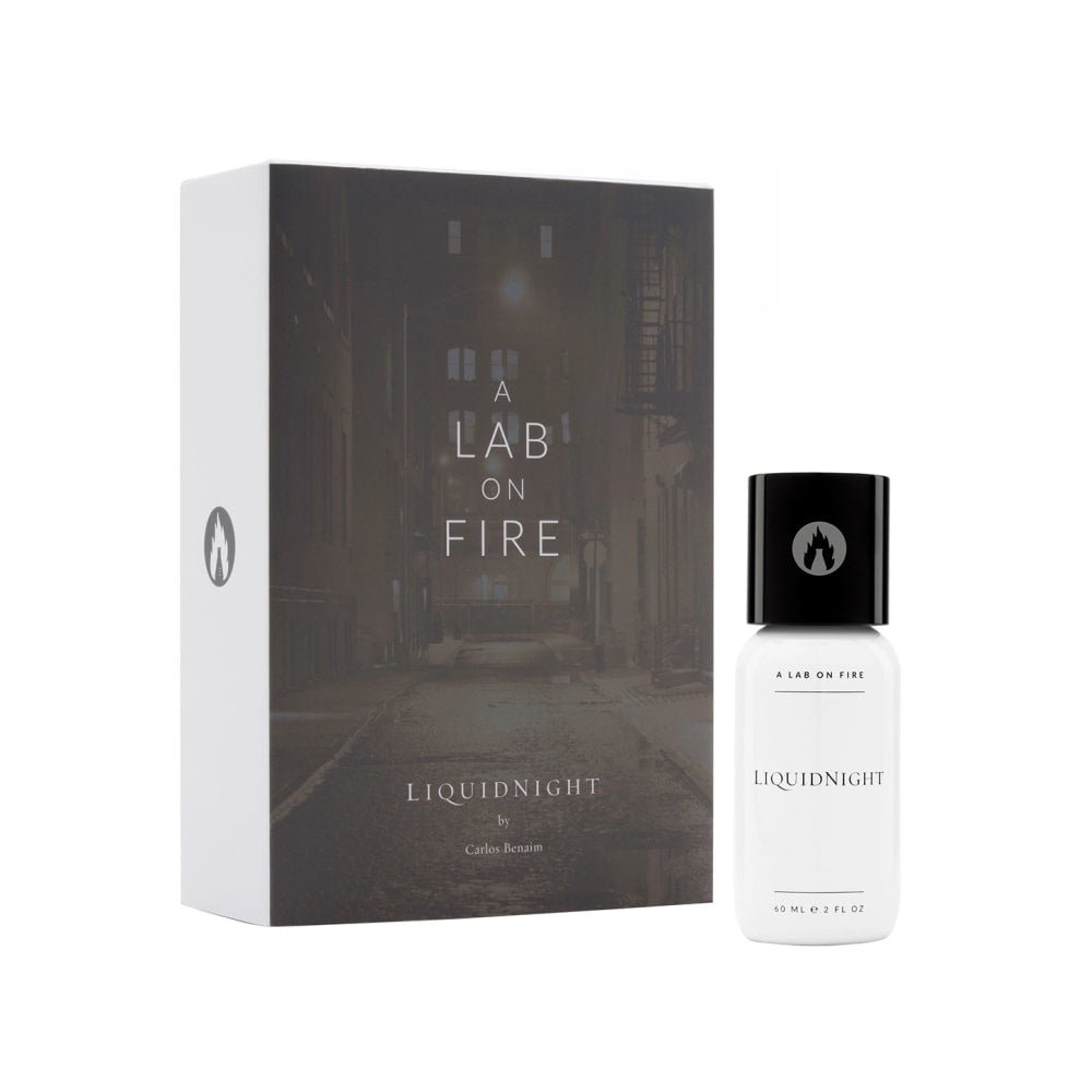 אה לאב און פייר ליקוויד נייט - A Lab On Fire LiquidNight 60ml Perfume - בושם יוניסקס מקורי