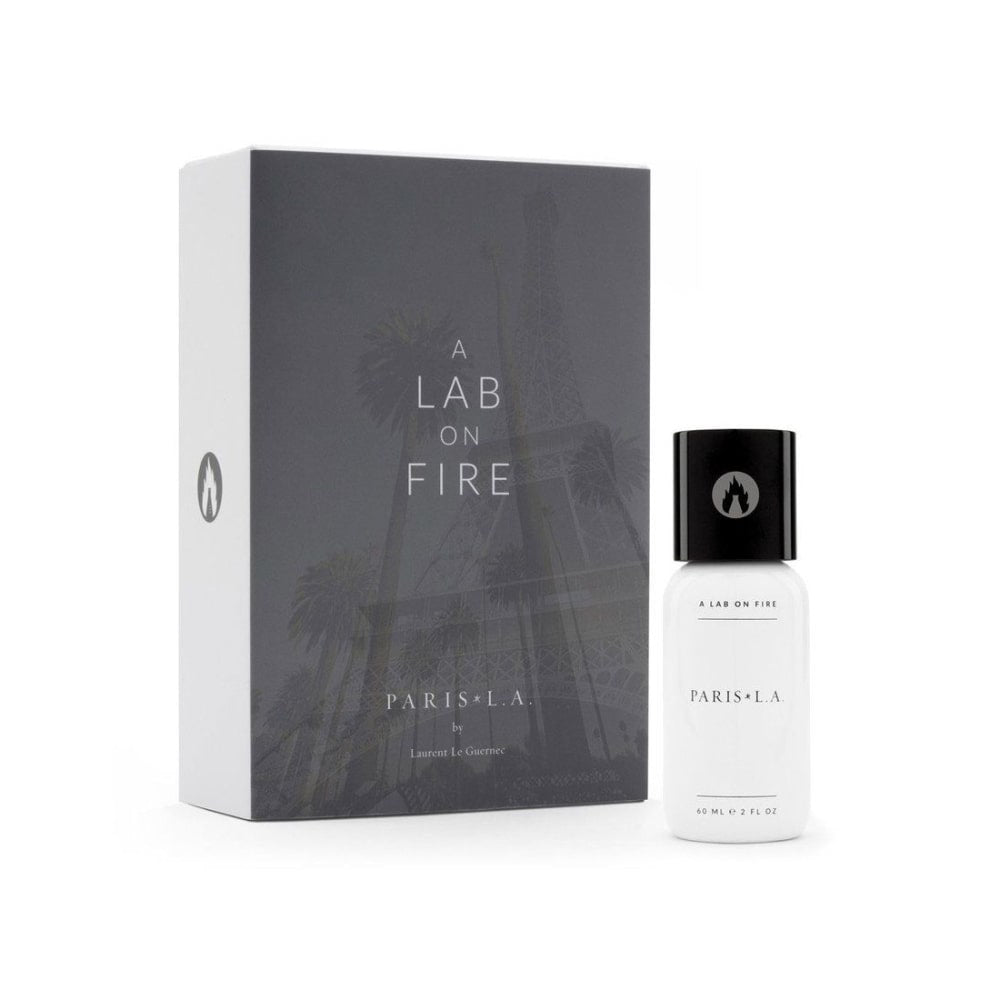 אה לאב און פייר פריז * ל.א. - A Lab On Fire Paris * L.A. 60ml Perfume - בושם יוניסקס מקורי