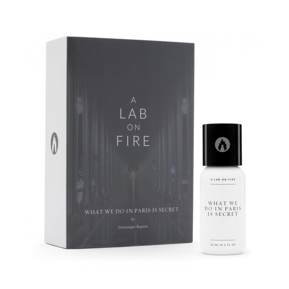 אה לאב און פייר וואט ווי דו - A Lab On Fire What We Do 60ml Perfume - בושם יוניסקס מקורי