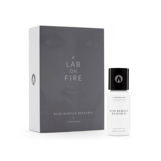 אה לאב און פייר רוז רבל ריספוון - A Lab On Fire Rose Rebbele Respawn 60ml Perfume - בושם לאישה מקורי