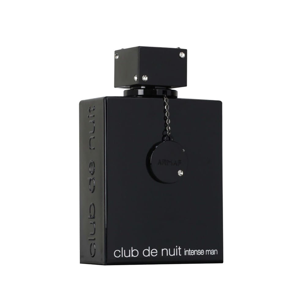 קלאב דה נואיט אינטנס - Club De Nuit Intense by Armaf Sterling 150ml E.D.P - בושם לגבר מקורי