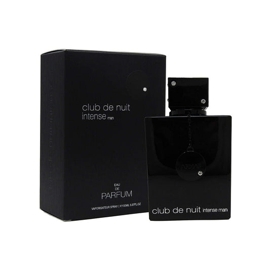 קלאב דה נואיט אינטנס - Club De Nuit Intense by Armaf Sterling 150ml E.D.P - בושם לגבר מקורי