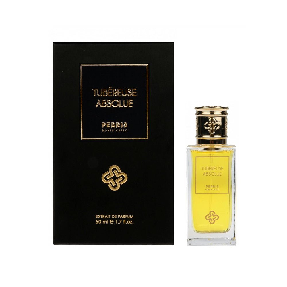 פרי טוברוז אבסולו אקסטרייט - Perris Tubereuse Absolue 50ml Extrait De Parfum - בושם יוניסקס מקורי