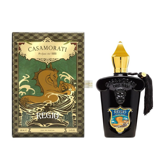 קסרג'וף רג'יו - Xerjoff Casamorati 1888 Regio 100ml E.D.P - בושם יוניסקס מקורי