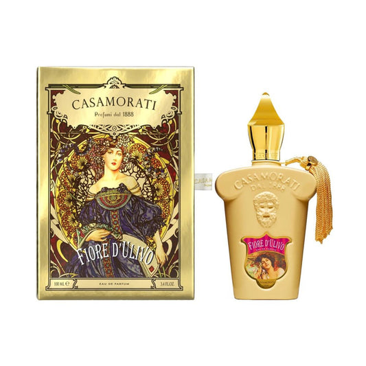 קסרג'וף פיורה דוליבו -  Xerjoff Fiore D'Ulivo 100ml E.D.P - בושם לאישה מקורי