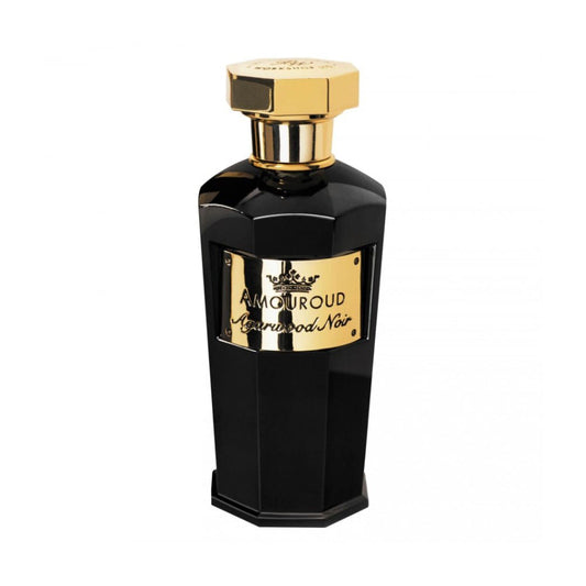 אמוראוד - אגרווד נויר - Amouroud Agarwood Noir E.D.P 100ml - בושם יוניסקס מקורי
