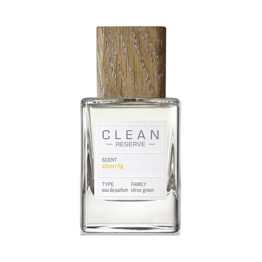 קלין סיטרון פיג - Clean Citron Fig E.D.P 50ml - בושם יוניסקס מקורי