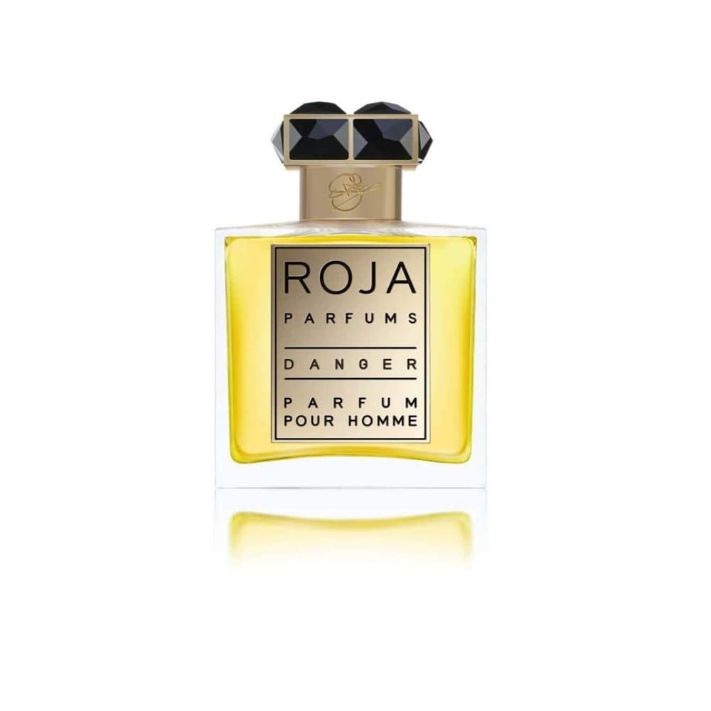 רוז'ה דאנג'ר - Roja Danger Pour Homme Parfum 50ml - בושם לגבר מקורי