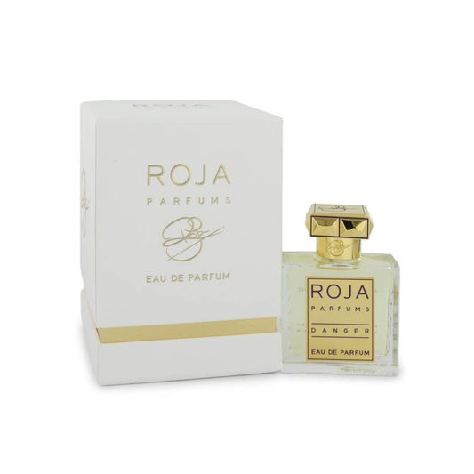 רוג'ה דאנג'ר פור פם - Roja Danger Pour Femme Parfum 50ml - בושם לאישה מקורי