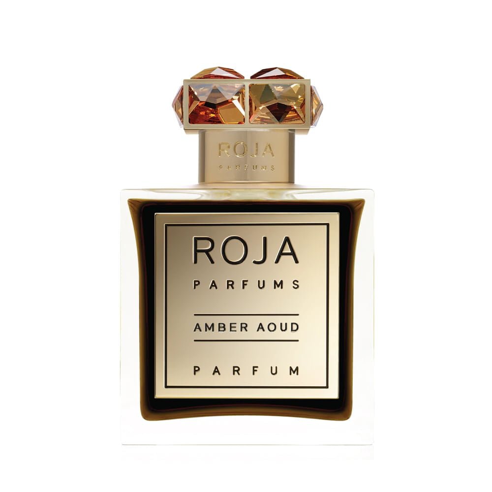 רוז'ה אמבר אאוד - Roja Amber Aoud Parfum 100ml - בושם יוניסקס מקורי