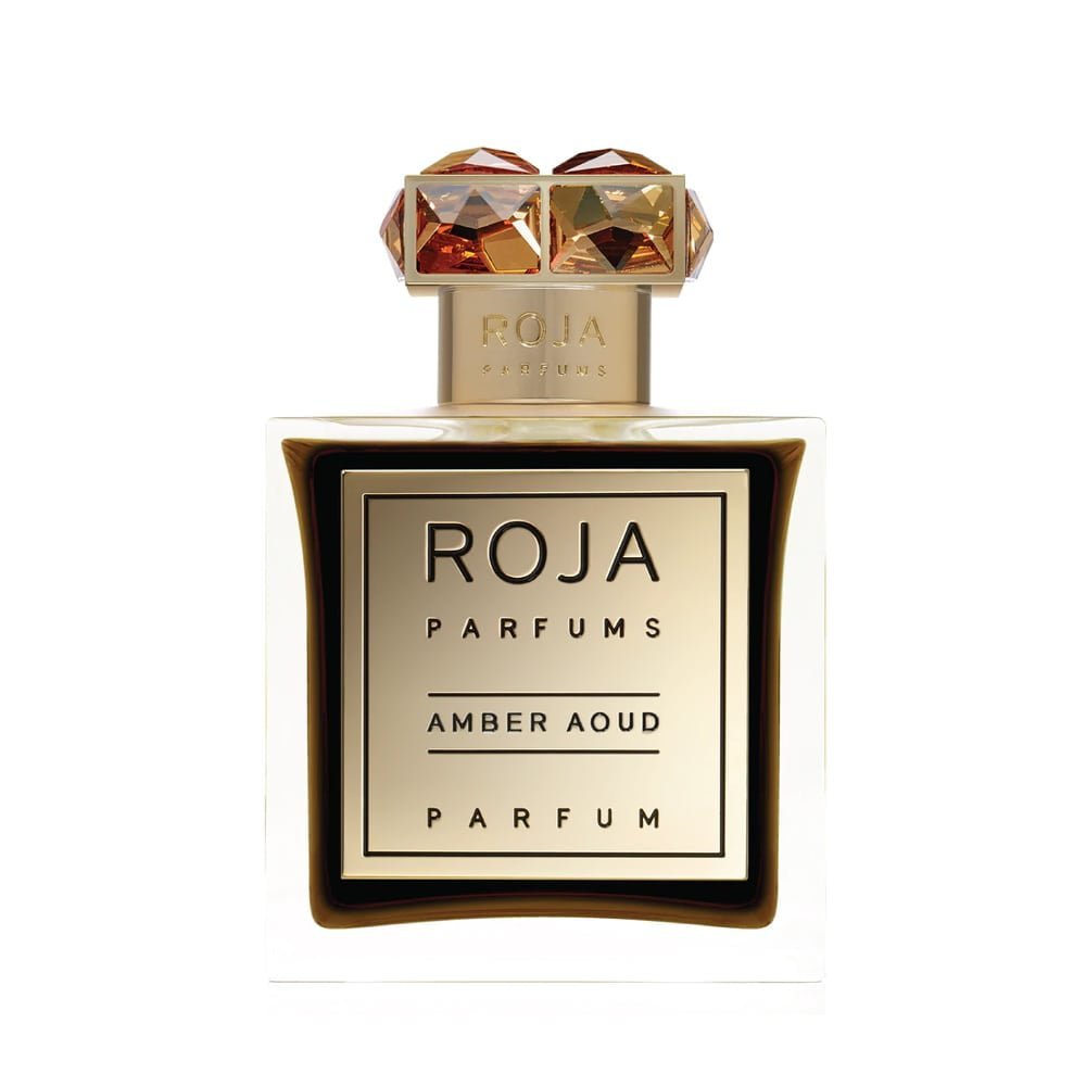 רוז'ה אמבר אאוד - Roja Amber Aoud Parfum 30ml - בושם יוניסקס מקורי