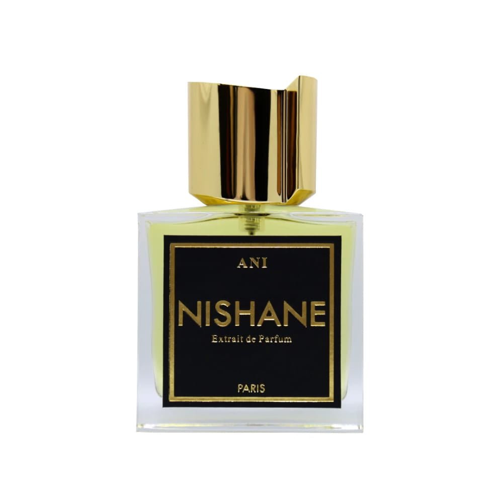 טסטר נישאנה אני - Tester Nishane Ani Extrait De Parfum 100ml - בושם יוניסקס מקורי