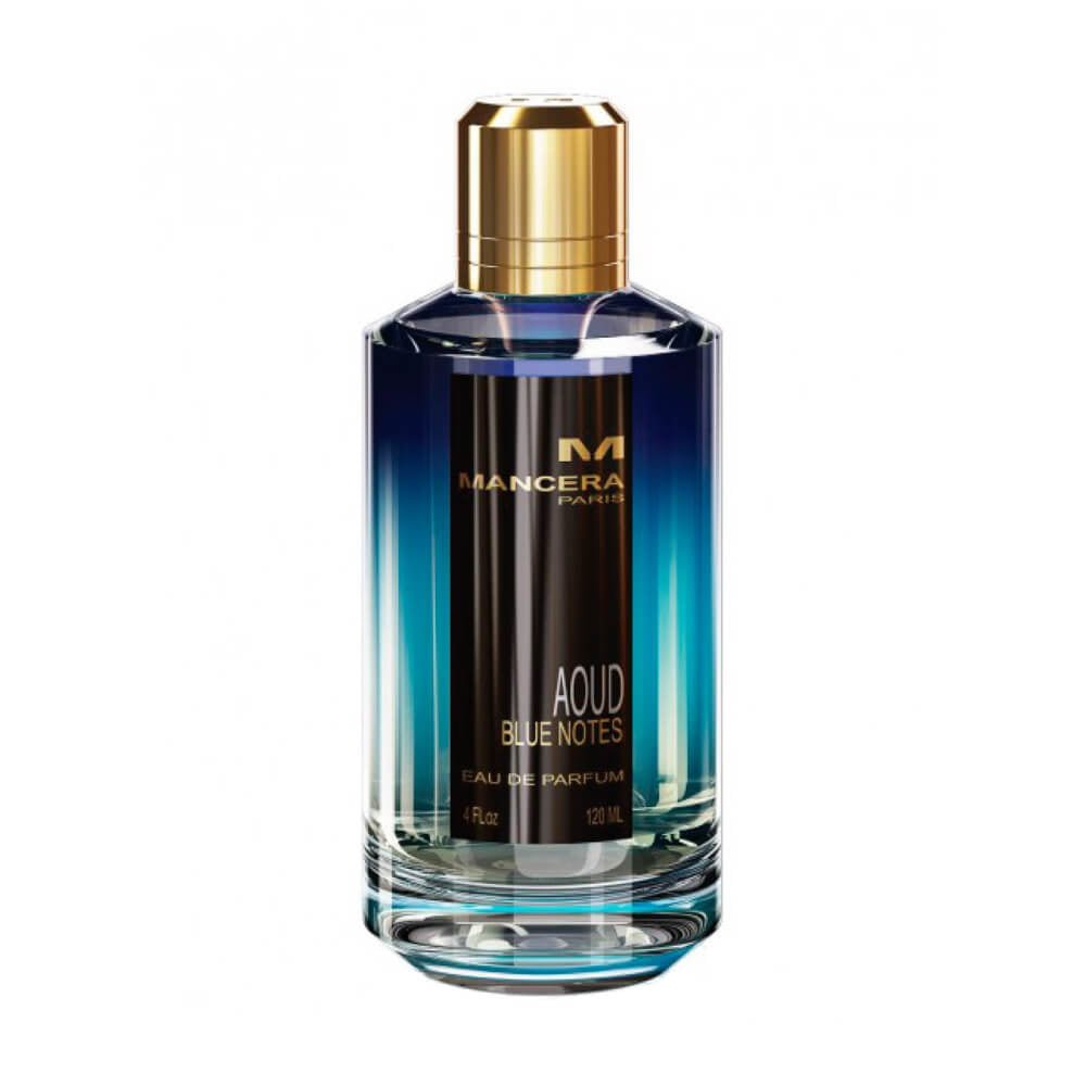 מנסרה אוד בלו נוטס - Mancera Aoud Blue Notes E.D.P 120ml - בושם יוניסקס מקורי