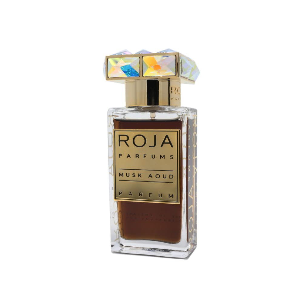 רוז'ה מאסק אאוד - Roja Musk Aoud Parfum 30ml - בושם יוניסקס מקורי