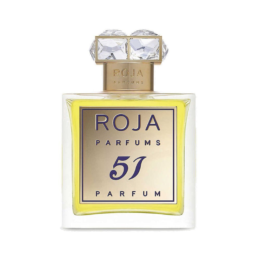 רוג'ה 51 פור פאם - Roja 51 Pour Femme Parfum 50ml - בושם לאישה מקורי