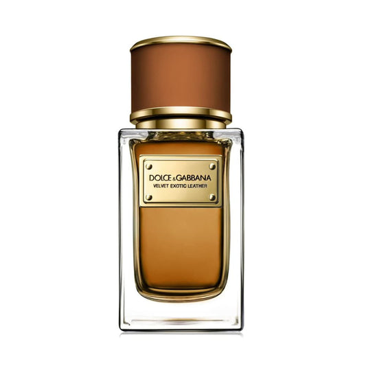 דולצ'ה וגבאנה ולווט אקזוטיק לת'ר - Dolce & Gabbana Velvet Exotic Leather 50ml E.D.P - בושם יוניסקס מקורי