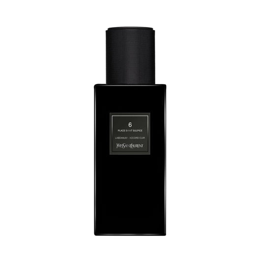איב סאן לורן 6 פלייס סאן סולפייס - Yves Saint Laurent 6 Place Saint Sulpice 125ml E.D.P - בושם יוניסקס מקורי