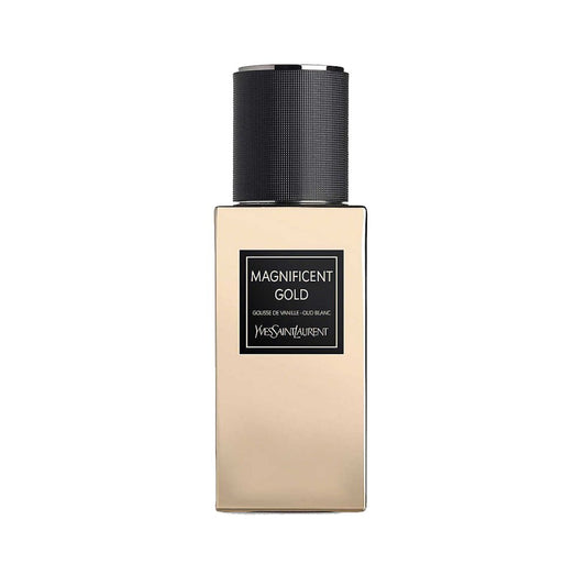 איב סאן לורן מגניפיסנט גולד - Yves Saint Laurent Magnificent Gold 125ml E.D.P - בושם יוניסקס מקורי