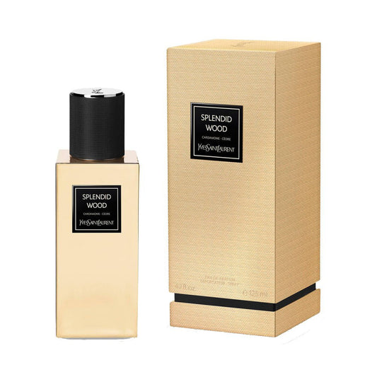 איב סאן לורן ספלנדיד ווד - Yves Saint Laurent Splendid Wood 125ml E.D.P - בושם יוניסקס מקורי