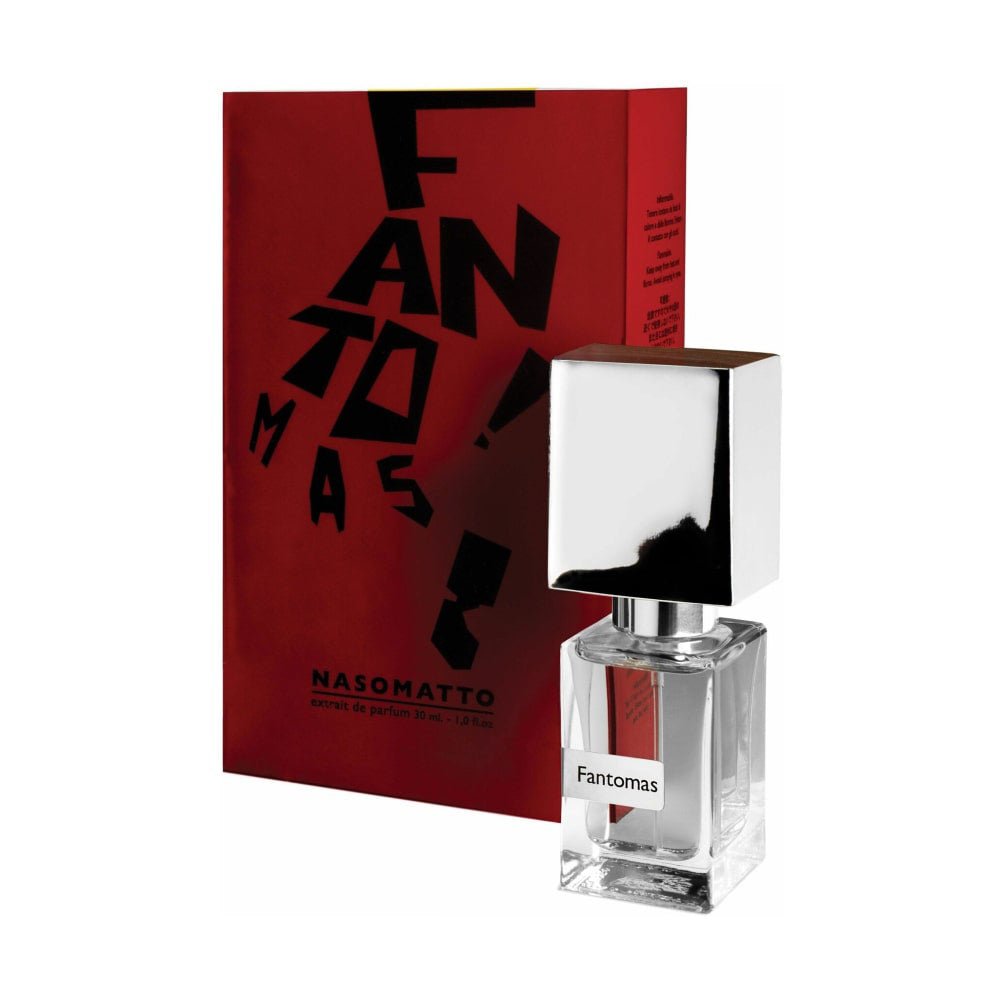 נסומאטו פאנטומס - Nasomatto Fantomas 30ml Extrait De Parfum - בושם יוניסקס מקורי