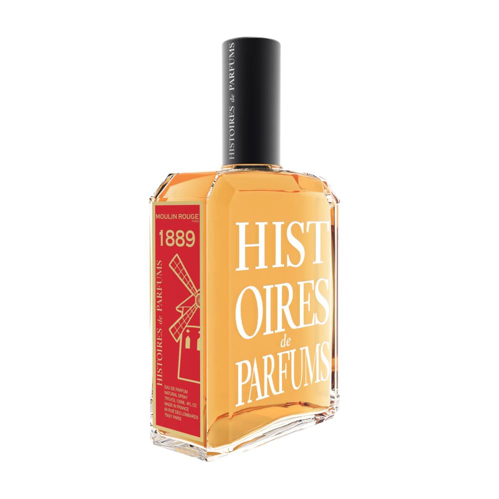 היסטורי דה פרפיום 1889 מולין רוז' - Histoires De Parfums 1889 Moulin Rouge 120ml E.D.P - בושם לאישה מקורי