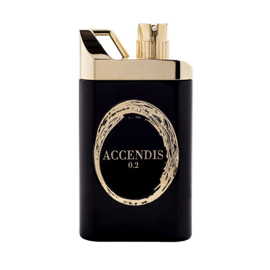 אקסנדיס 0.2 אקסנדיס - Accendis 0.2 Accendis 100ml E.D.P - בושם יוניסקס מקורי