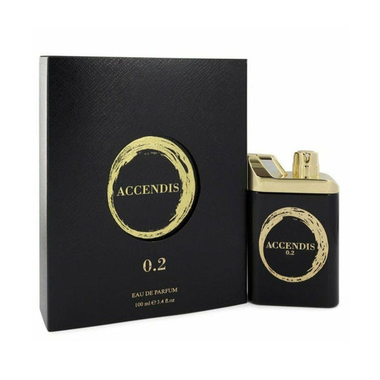 אקסנדיס 0.2 אקסנדיס - Accendis 0.2 Accendis 100ml E.D.P - בושם יוניסקס מקורי