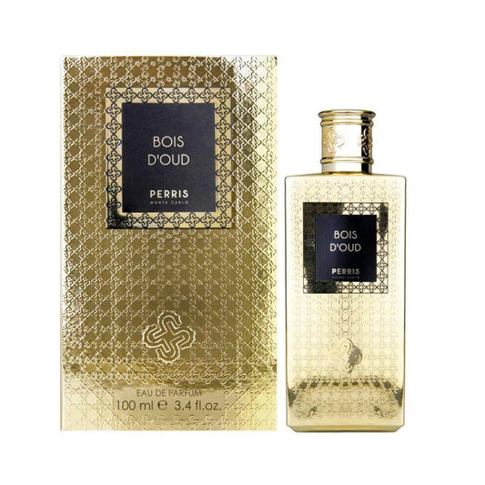 פרי מונטה קרלו בויס דה אוד - Perris Monte Carlo Bois D'Oud 100ml E.D.P - בושם יוניסקס מקורי