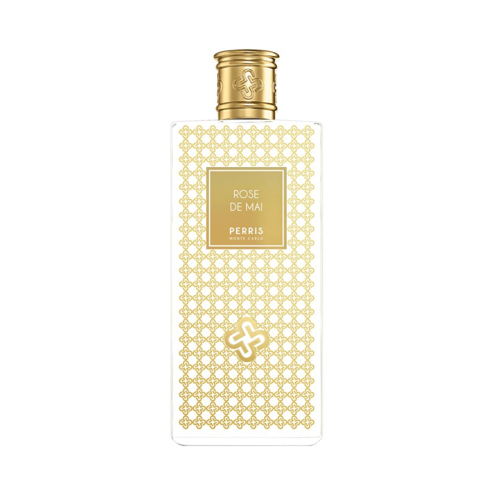 פרי מונטה קרלו רוז דה מאי - Perris Monte Carlo Rose De Mai 100ml E.D.P - בושם יוניסקס מקורי