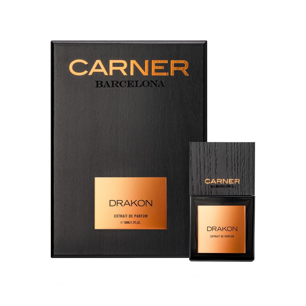 קארנר ברצלונה דרקון - Carner Barcelona Drakon 50ml Extrait De Parfum - בושם יוניסקס מקורי