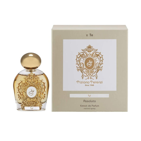 טיזיאנה טרנזי טי וואי אל אסולוטו - Tiziana Terenzi TYL Assoluto 100ml Extrait De Parfum - בושם יוניסקס מקורי