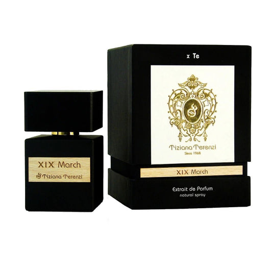 טיזיאנה טרנזי אקס איי אקס מארץ' - Tiziana Terenzi XIX March 100ml Extrait De Parfum - בושם יוניסקס מקורי