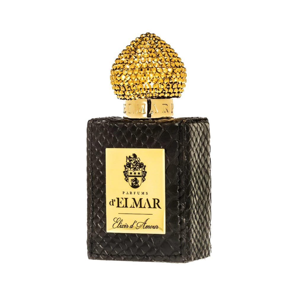 פרפיום דה אלמר אליקסיר דה אמור - Parfums D'Elmar Elixir D'Amour 50ml Extrait De Parfum - בושם יוניסקס מקורי