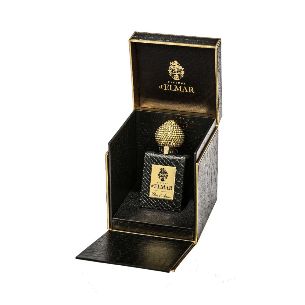פרפיום דה אלמר אליקסיר דה אמור - Parfums D'Elmar Elixir D'Amour 50ml Extrait De Parfum - בושם יוניסקס מקורי