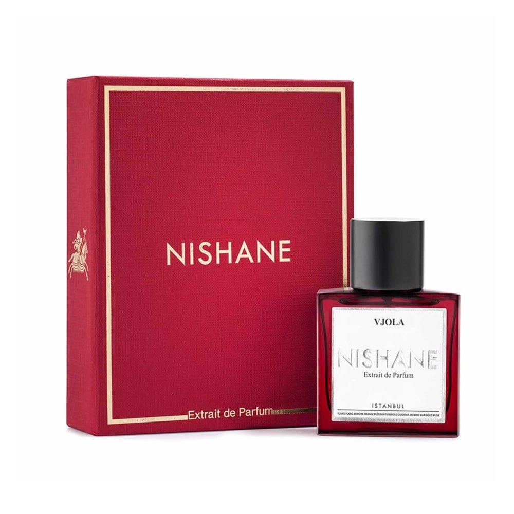 נישאנה ויולה - Nishane Vjola Extrait De Parfum 50ml - בושם יוניסקס מקורי