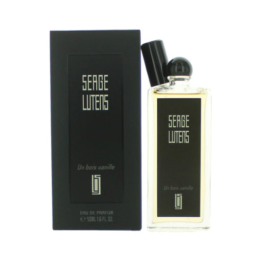 סרג' לוטנס און בויס וניל - Serge Lutens Un Bois Vanille 50ml E.D.P - בושם יוניסקס מקורי