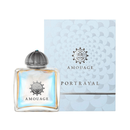 אמואג' פורטראיאל - Amouage Portrayal E.D.P 100ml - בושם לאישה מקורי