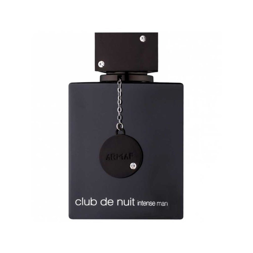 ארמאף קלאב דה נואיט אינטנס - Armaf Club De Nuit Intense 105ml Parfum - בושם לגבר מקורי