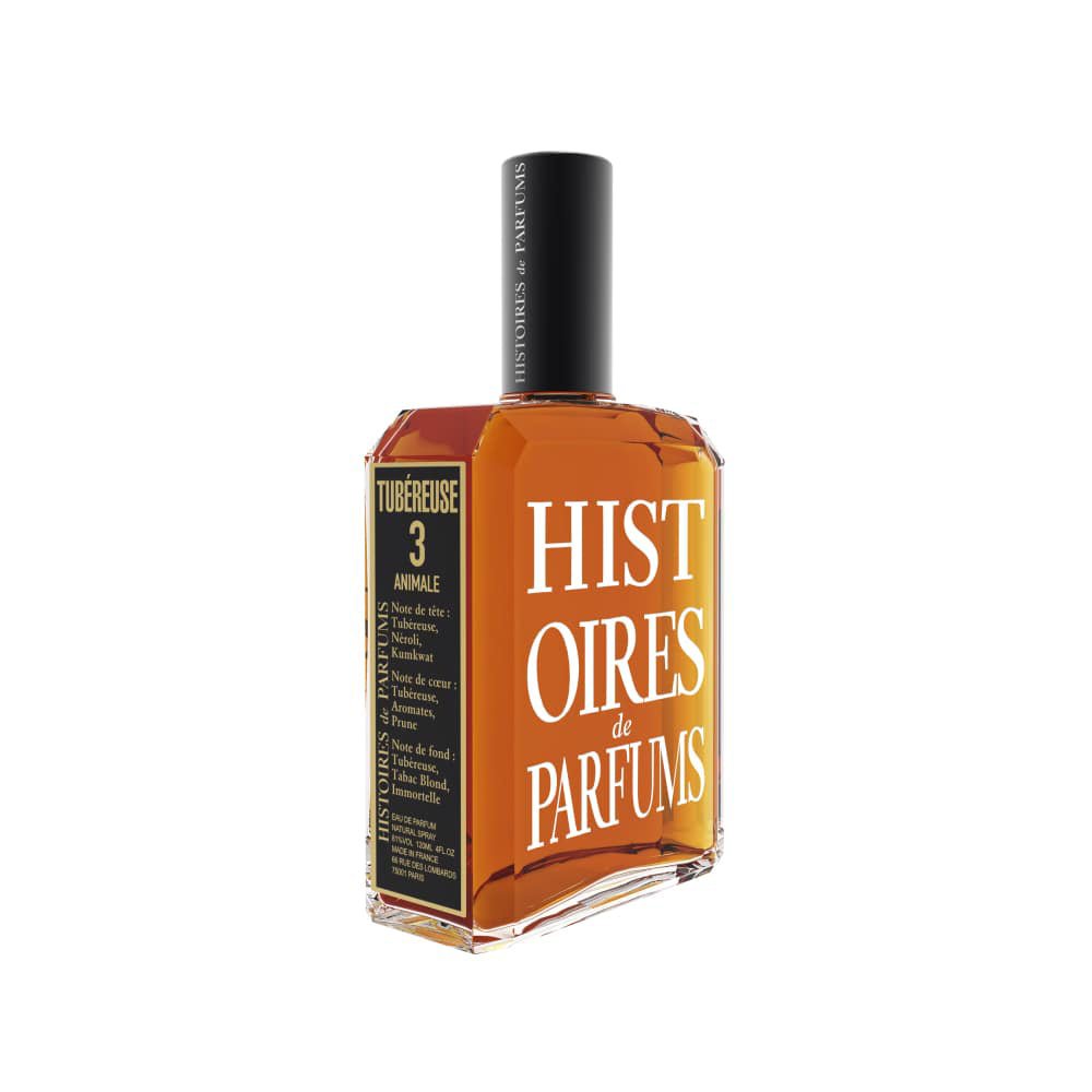 היסטורי דה פרפיום טוברוז 3 - Histoires De Parfums Tubereuse 3 60ml E.D.P - בושם יוניסקס מקורי