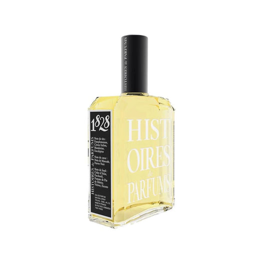 היסטורי דה פרפיום 1828 לגבר - Histoires De Parfums 1828 Men 120ml E.D.P - בושם לגבר מקורי
