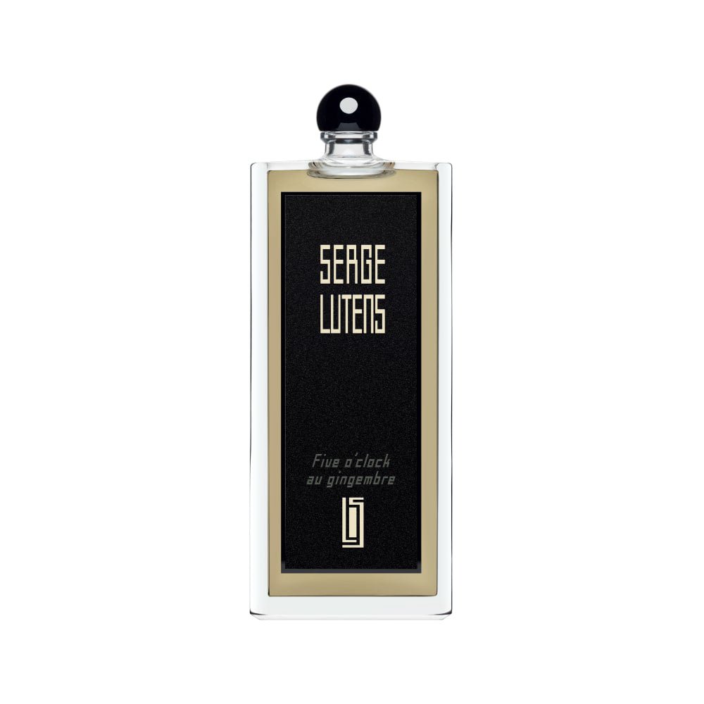 סרג' לוטנס פייב א'קלוק - Serge Lutens Five O'Clock Au Gingembre 100ml E.D.P - בושם יוניסקס מקורי