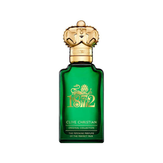 קלייב כריסטיאן 1872 - Clive Christian 1872 50ml E.D.P - בושם לאישה מקורי