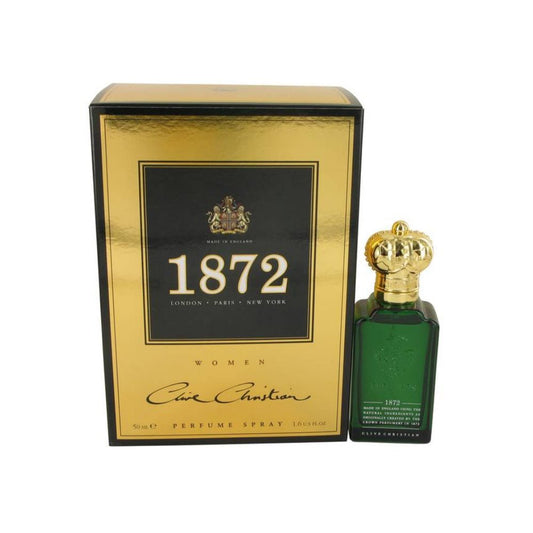 קלייב כריסטיאן 1872 - Clive Christian 1872 50ml E.D.P - בושם לאישה מקורי