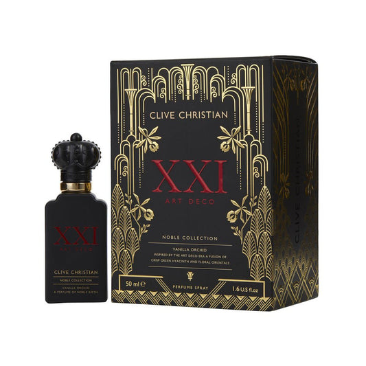 קלייב כריסטיאן ונילה אורכיד - Clive Christian XXI Vanilla Orchid 50ml E.D.P - בושם לאישה מקורי