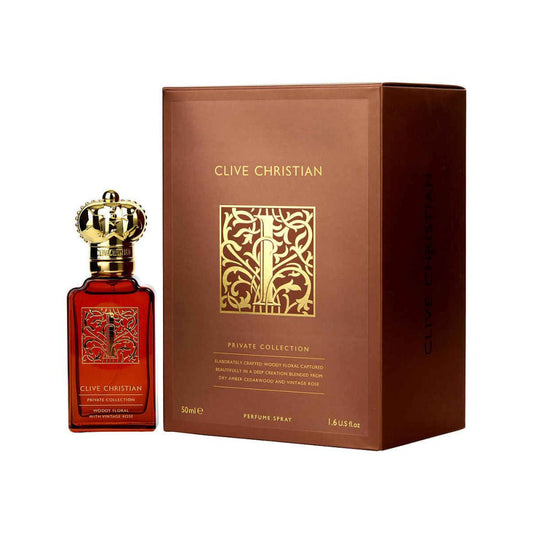 קלייב כריסטיאן אל וודי פלורל - Clive Christian L Woody Floral 50ml E.D.P - בושם לאישה מקורי