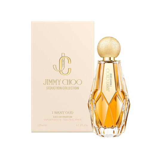 ג'ימי צ'ו איי וואנט אוד - Jimmy Choo I Want Oud 125ml E.D.P - בושם לאישה מקורי