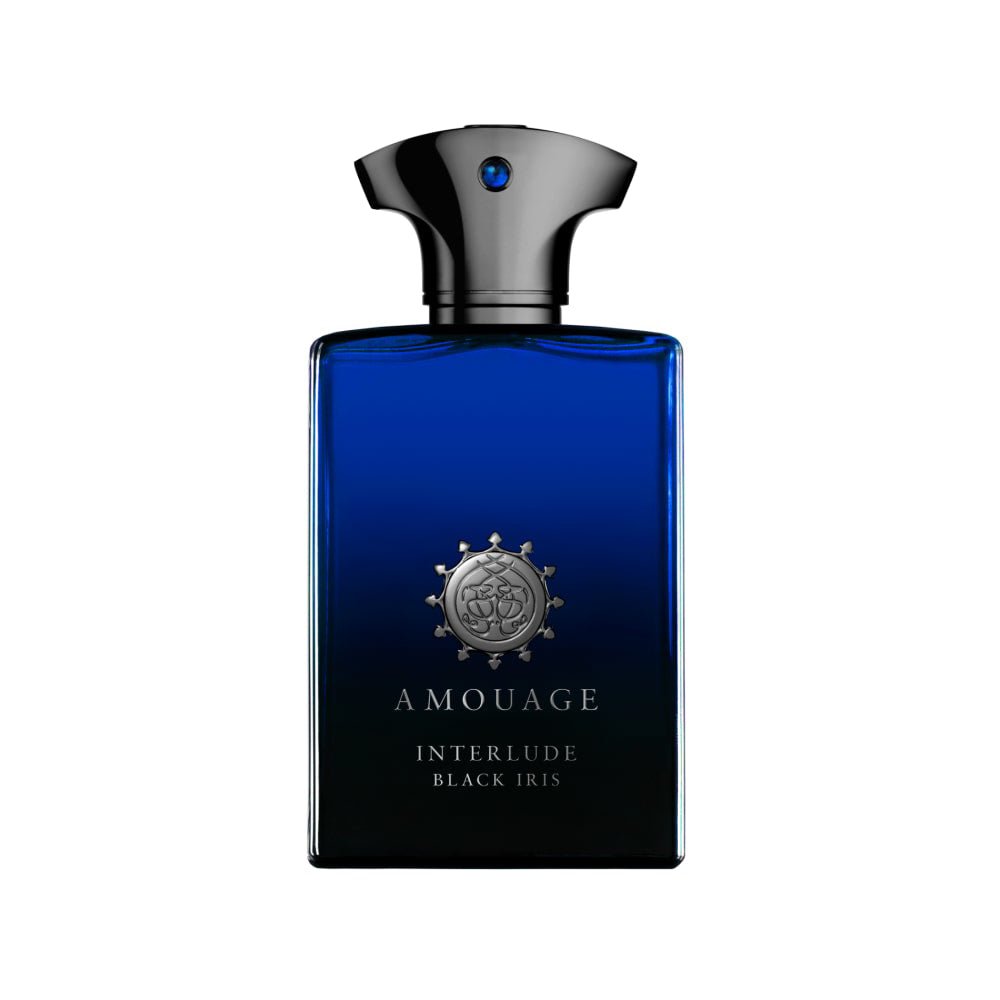 Amouage Interlude Black Iris 100ml E.D.P מחיר בושם טסטר