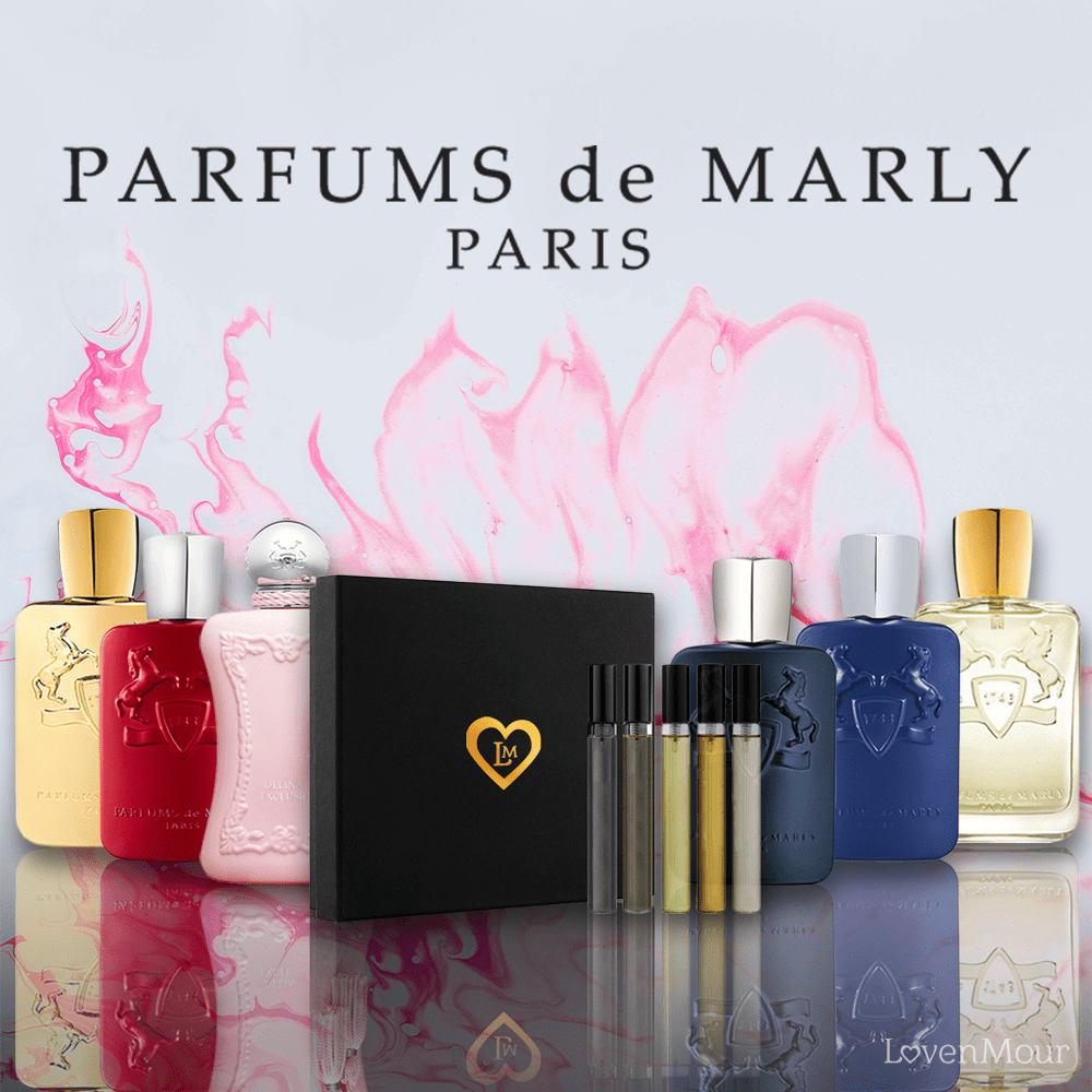 מרלי - Parfums de Marly - DISCOVERY SET