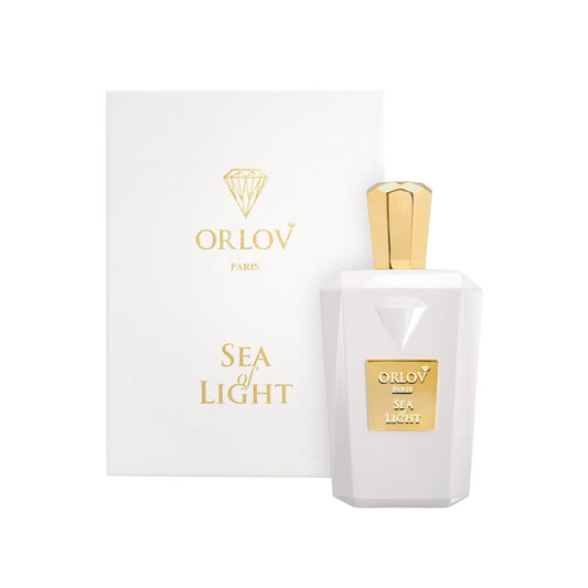 אורלוב פריז סי אוף לייט - Orlov Paris Sea Of Light 75ml E.D.P - בושם יוניסקס מקורי